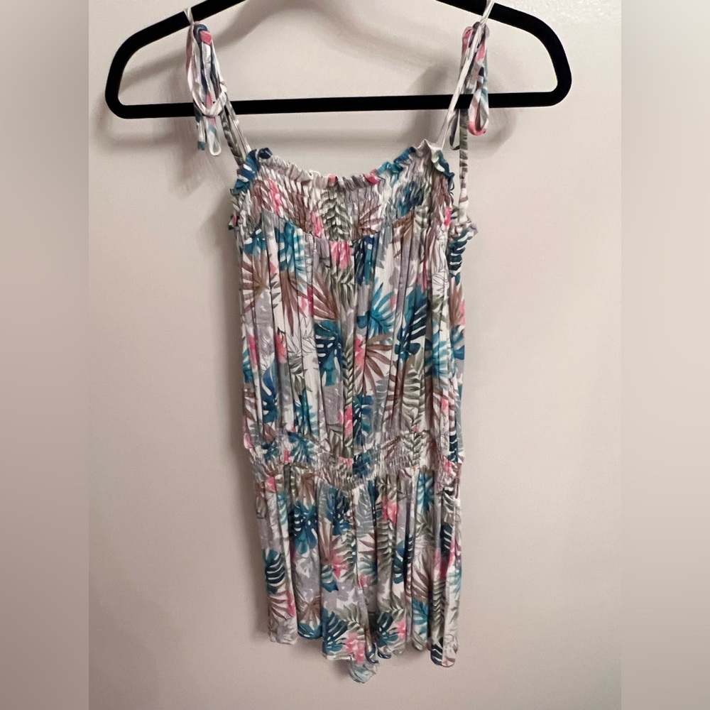 Storia Romper